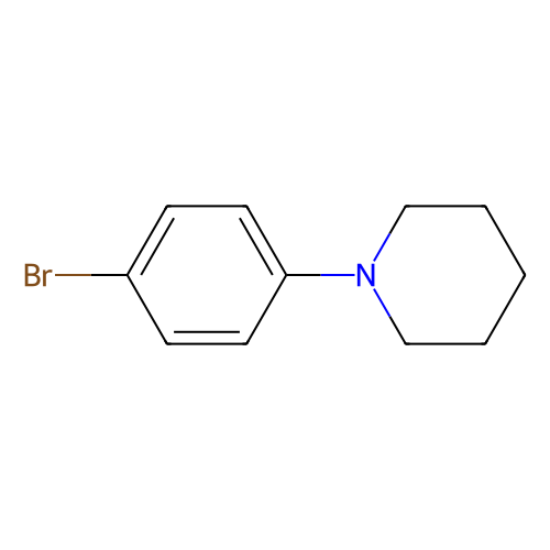 1-(4-溴<em>苯基</em>)<em>哌啶</em>，22148-20-5，98%