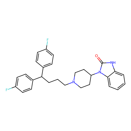 <em>Pimozide</em>，2062-78-4，10mM in DMSO