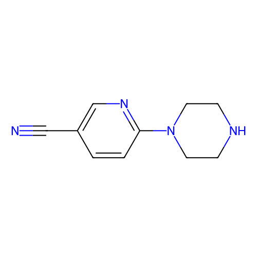 <em>6</em>-(哌嗪-1-基)吡啶-<em>3</em>-甲腈，149554-<em>29</em>-0，97%