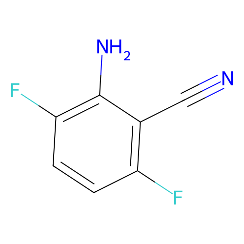 2-氨基-<em>3</em>,6-<em>二</em><em>氟</em><em>苄</em>腈，190011-81-5，97%