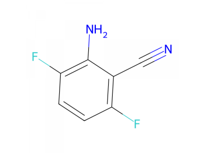 2-氨基-3,6-二氟苄腈，190011-81-5，97%