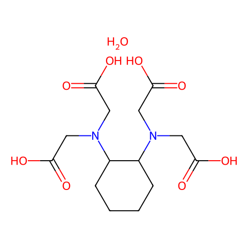 反式-<em>1</em>,2-<em>环己二胺四乙酸</em>一水合物，125572-95-4，99%