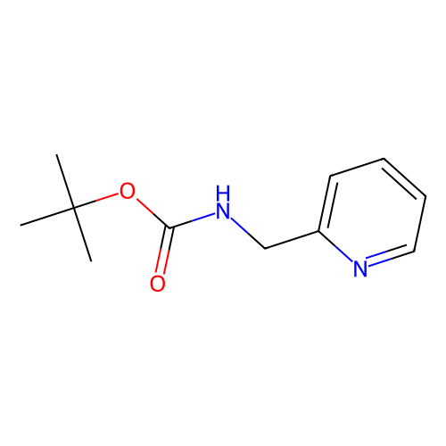 <em>N-Boc</em>-2-<em>氨</em>甲基吡啶，134807-28-6，97%