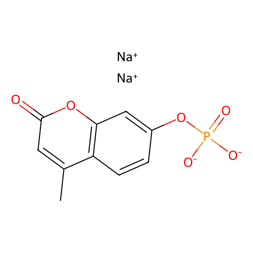 4-甲基伞形酮<em>磷酸</em>酯 二<em>钠盐</em>，22919-26-2，98%