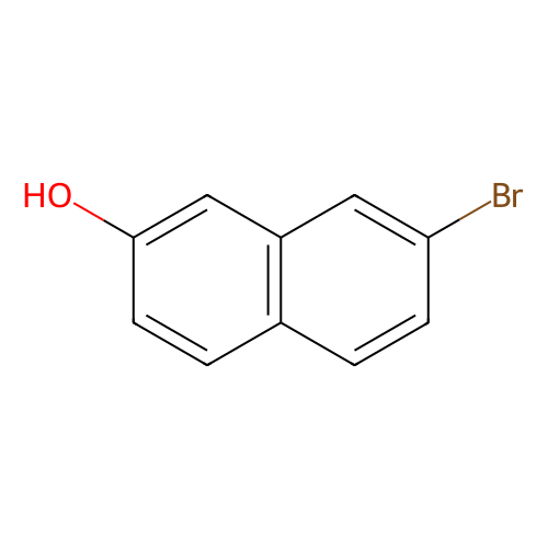 7-溴-2-萘酚，<em>116230-30-9</em>，>97.0%(GC)