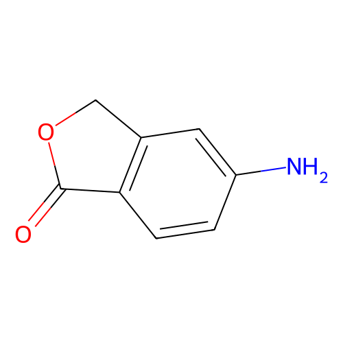 <em>5</em>-氨基异苯并呋喃-1(<em>3H</em>)-酮，65399-05-5，95%