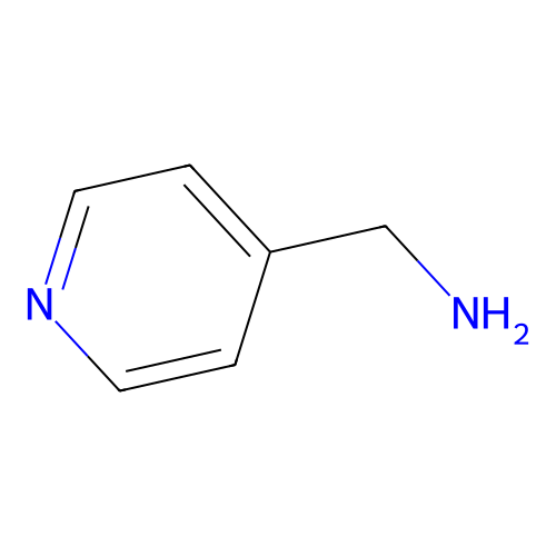 4-(<em>氨基</em><em>甲基</em>)<em>吡啶</em>，3731-53-1，98%