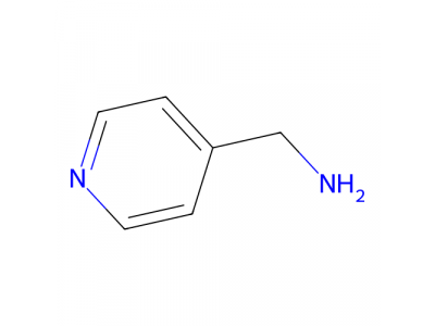4-(氨基甲基)吡啶，3731-53-1，98%