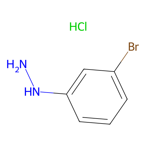 3-溴苯<em>肼</em><em>盐酸盐</em>，27246-81-7，98%