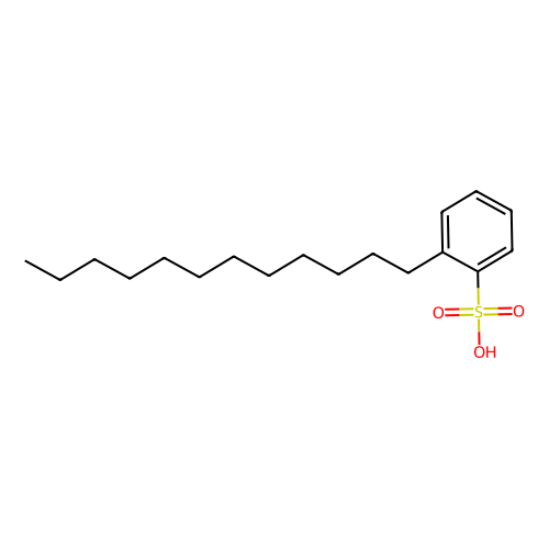 十二烷基苯磺酸，27176-87-0，≥90