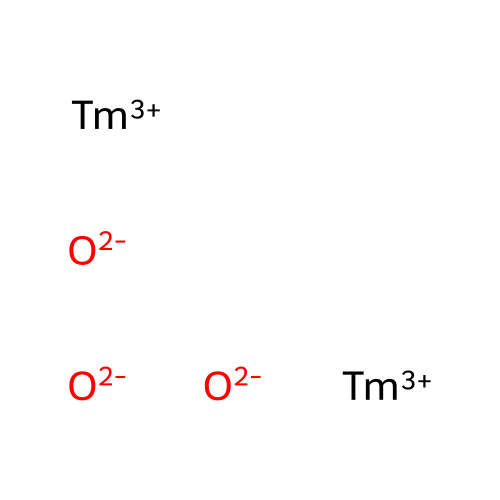 氧化<em>铥</em>，12036-44-1，99.9% metals basis