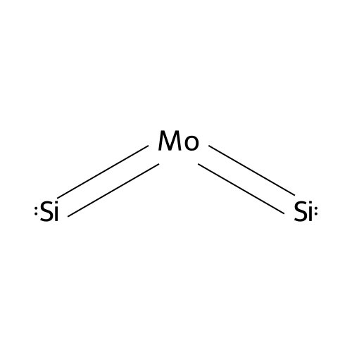 二硅化<em>钼</em>，12136-78-6，99.9% metals basis