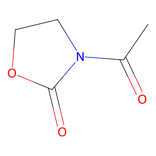 3-乙酰-2-<em>恶</em><em>唑</em>烷<em>酮</em>，1432-43-5，98%