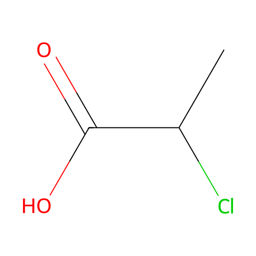 (R)-(+)-2-氯丙酸，7474-<em>05-7</em>，>98.0%(GC)(T)