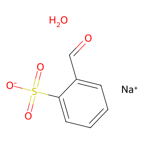 2-苯甲醛磺酸 <em>钠盐</em> <em>水合物</em>，305808-14-4，75%