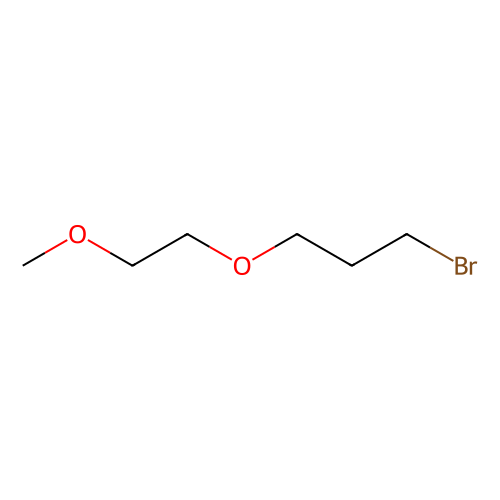 3-(2-甲氧乙氧基)<em>溴</em><em>丙烷</em>，59551-75-6，95%