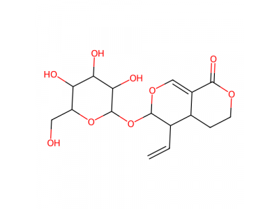 獐牙菜苷，14215-86-2，分析标准品,≥98％