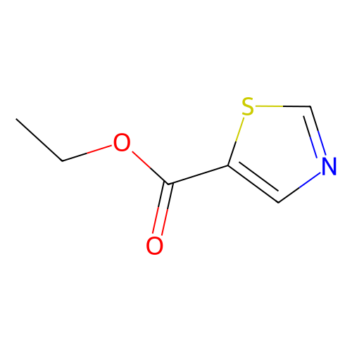 <em>噻唑</em>-5-<em>羧酸</em>乙酯，32955-22-9，95%