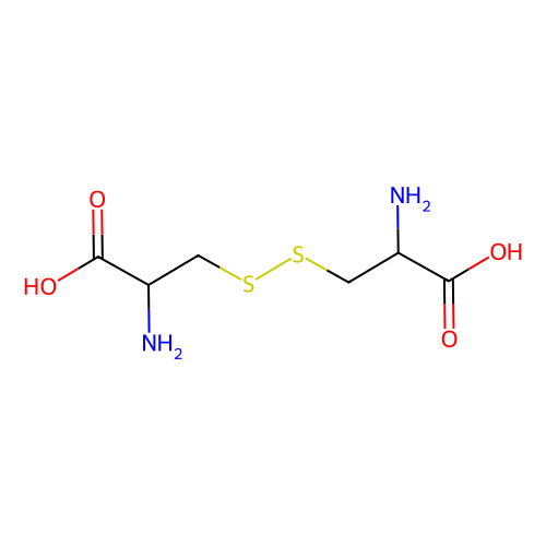 <em>L</em> -胱氨酸，<em>56</em>-89-3，≥98%（HPLC）