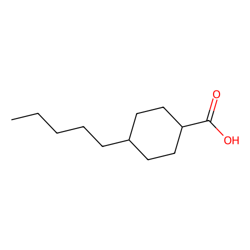 反-4-<em>戊基</em>环己甲酸，38289-29-1，>99.0%(GC)(T)