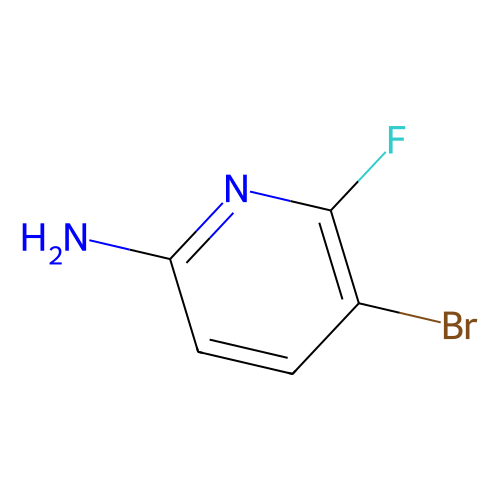 2-<em>氨基</em>-5-溴-<em>6</em>-氟吡啶，944401-<em>65</em>-4，98%