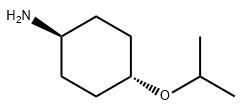 <em>反式</em>-4-异丙氧基<em>环</em>己<em>胺</em>，161715-66-8，95%