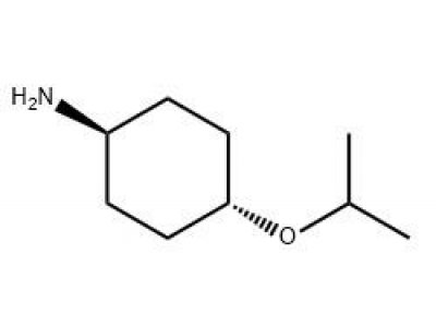反式-4-异丙氧基环己胺，161715-66-8，95%