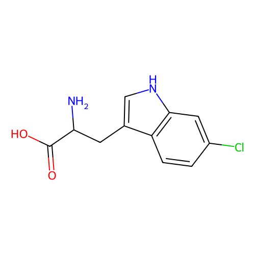 6-氯D-<em>色氨酸</em>，56632-86-1，<em>98</em>%