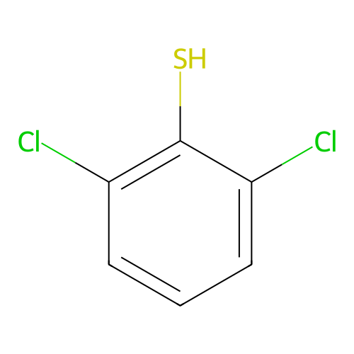 <em>2</em>,6-<em>二氯苯</em>硫酚，24966-39-<em>0</em>，>95.0%(GC)