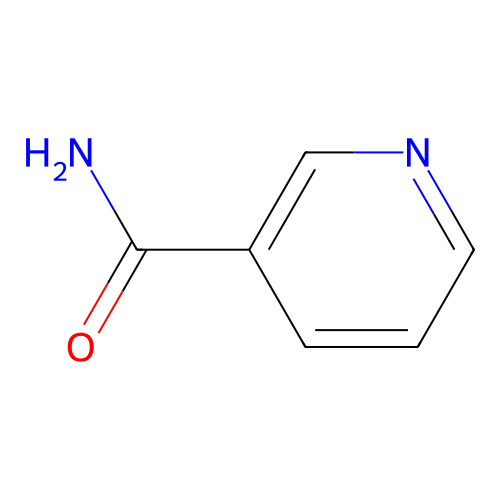 甲醇中烟酰胺溶液，98-92-0，1000μg/mL in <em>Methanol</em>,不确定度:2%