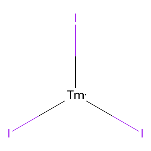 碘化铥(<em>III</em>)，13813-43-<em>9</em>，无水, 粉末, 99.9% metals basis
