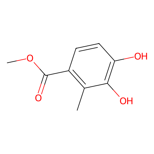 3,4-二羟基-2-甲基苯甲酸甲酯，740799-82-0，>98.0%(GC