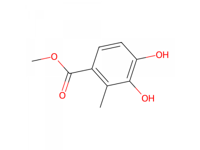 3,4-二羟基-2-甲基苯甲酸甲酯，740799-82-0，>98.0%(GC)
