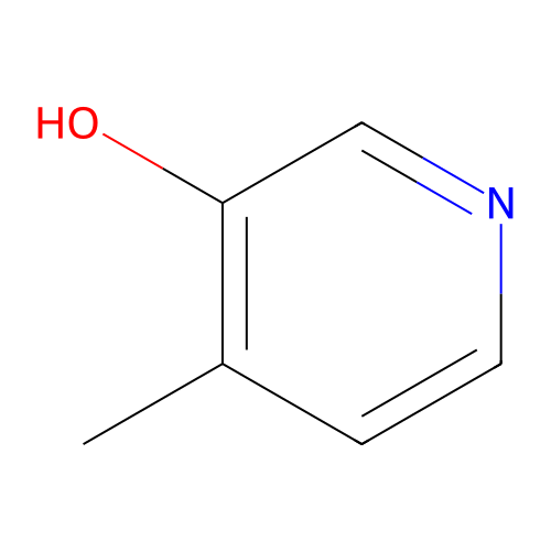3-羟基-<em>4</em>-甲基<em>吡啶</em>，<em>1121</em>-19-3，96%