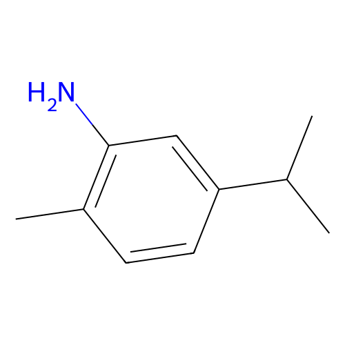 2-甲基-5-异丙基苯胺，<em>2051</em>-53-8，93%