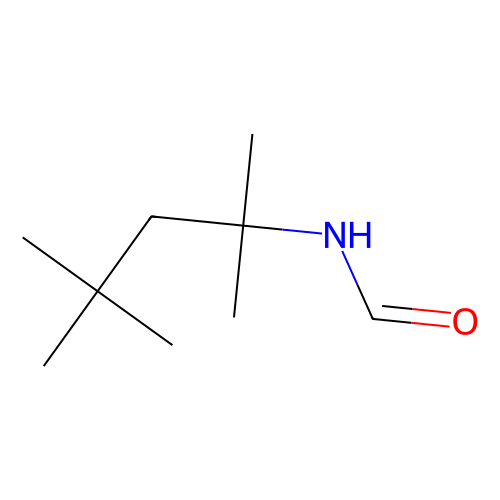 <em>N</em>-(<em>1,1,3</em>,3-<em>四</em><em>甲基</em><em>丁基</em>)<em>甲酰胺</em>，10151-02-7，98.0%(GC)