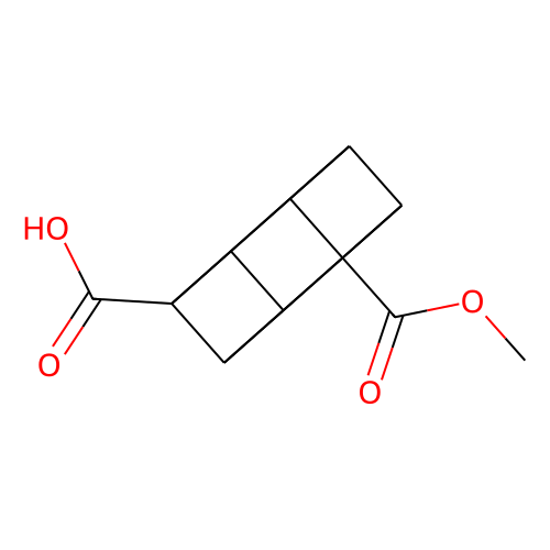 4-<em>甲</em><em>氧</em>羰基古巴羧酸，24539-28-4，98%