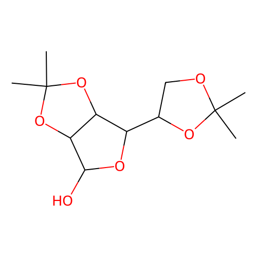 2,3:5,6-二-O-异亚丙基-D-<em>甘露</em>呋喃糖，14131-84-1，98%
