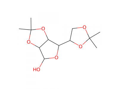 2,3:5,6-二-O-异亚丙基-D-甘露呋喃糖，14131-84-1，98%