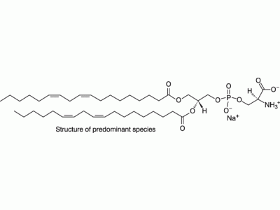 L-α-磷脂酰丝氨酸(大豆,99％)(钠盐)，383908-63-2，>99%
