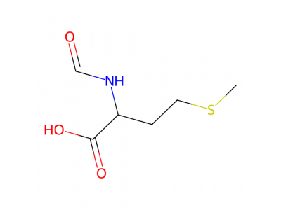 N-甲酰-L-蛋氨酸，4289-98-9，10mM in DMSO