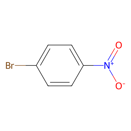 <em>1</em>-溴-4-硝基苯，586-<em>78-7</em>，>99.0%(GC)