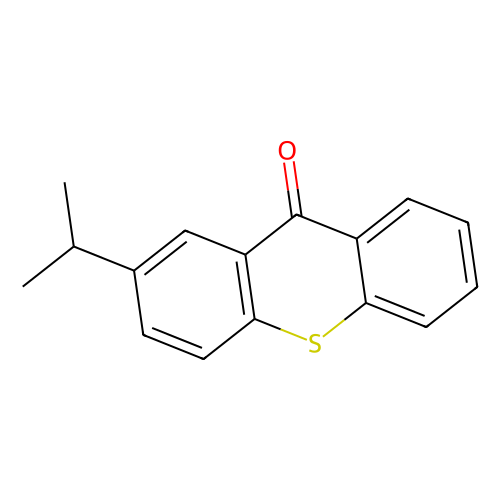2-异丙基硫杂<em>蒽</em>酮，5495-84-1，>98.0%(GC)