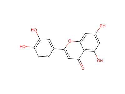 木犀草素，491-70-3，≥98%(HPLC)