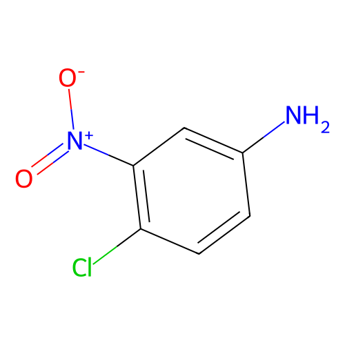 4-氯-<em>3</em>-<em>硝基苯胺</em>，635-22-3，98%