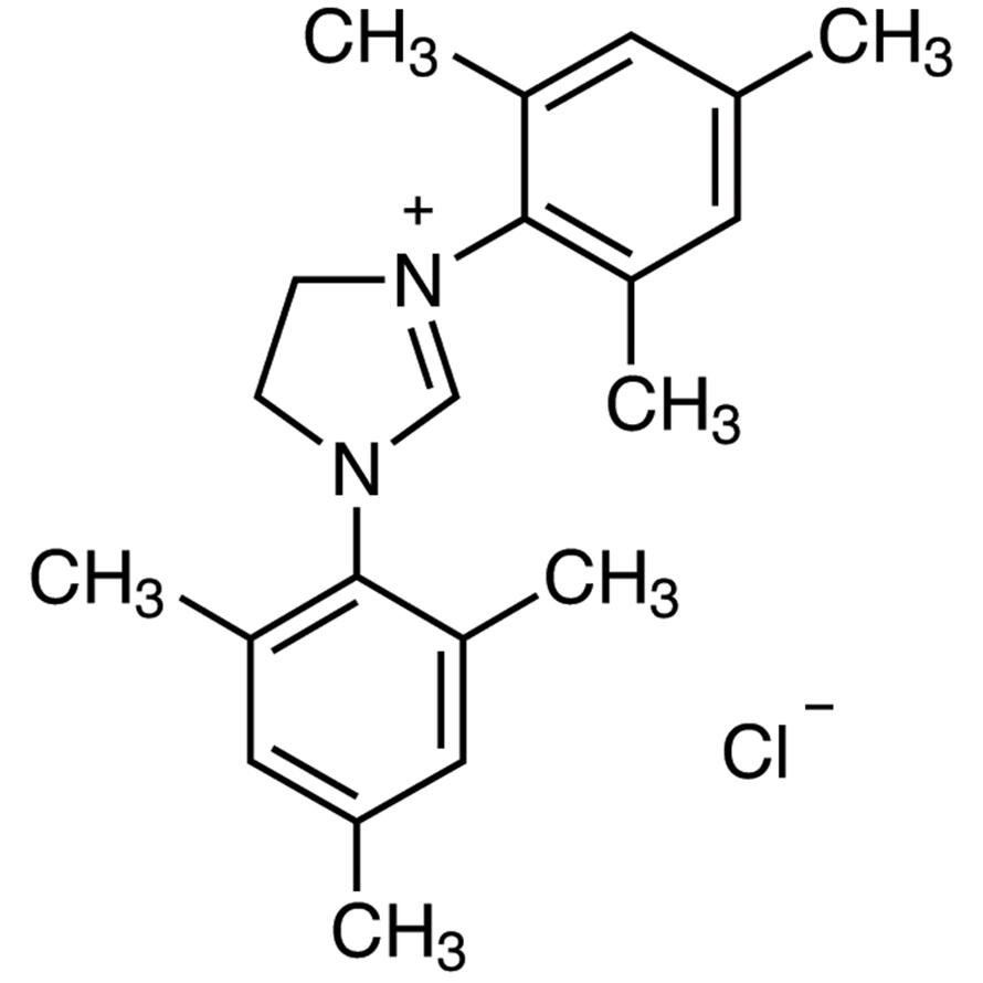 1,3 -双( 2,4,6 -三<em>甲苯</em>基)氯化<em>咪唑</em>鎓，173035-10-4，98%