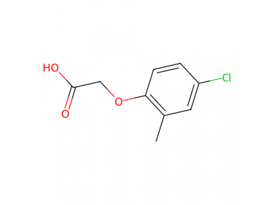 2-甲基-4-氯苯氧乙酸，94-74-6，>98.0%(T)