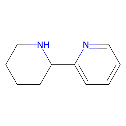 (R)-<em>2</em>-(<em>哌啶</em>-<em>2</em>-<em>基</em>)吡啶，1061659-74-2，95%