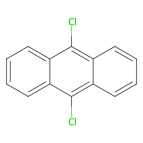 9,10-二氯蒽，605-48-1，96