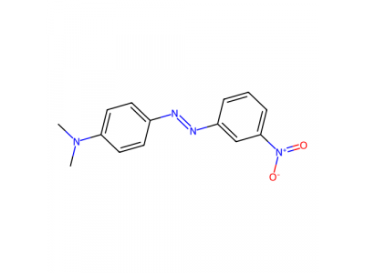 3'-硝基-4-二甲氨基偶氮苯，3837-55-6，97%